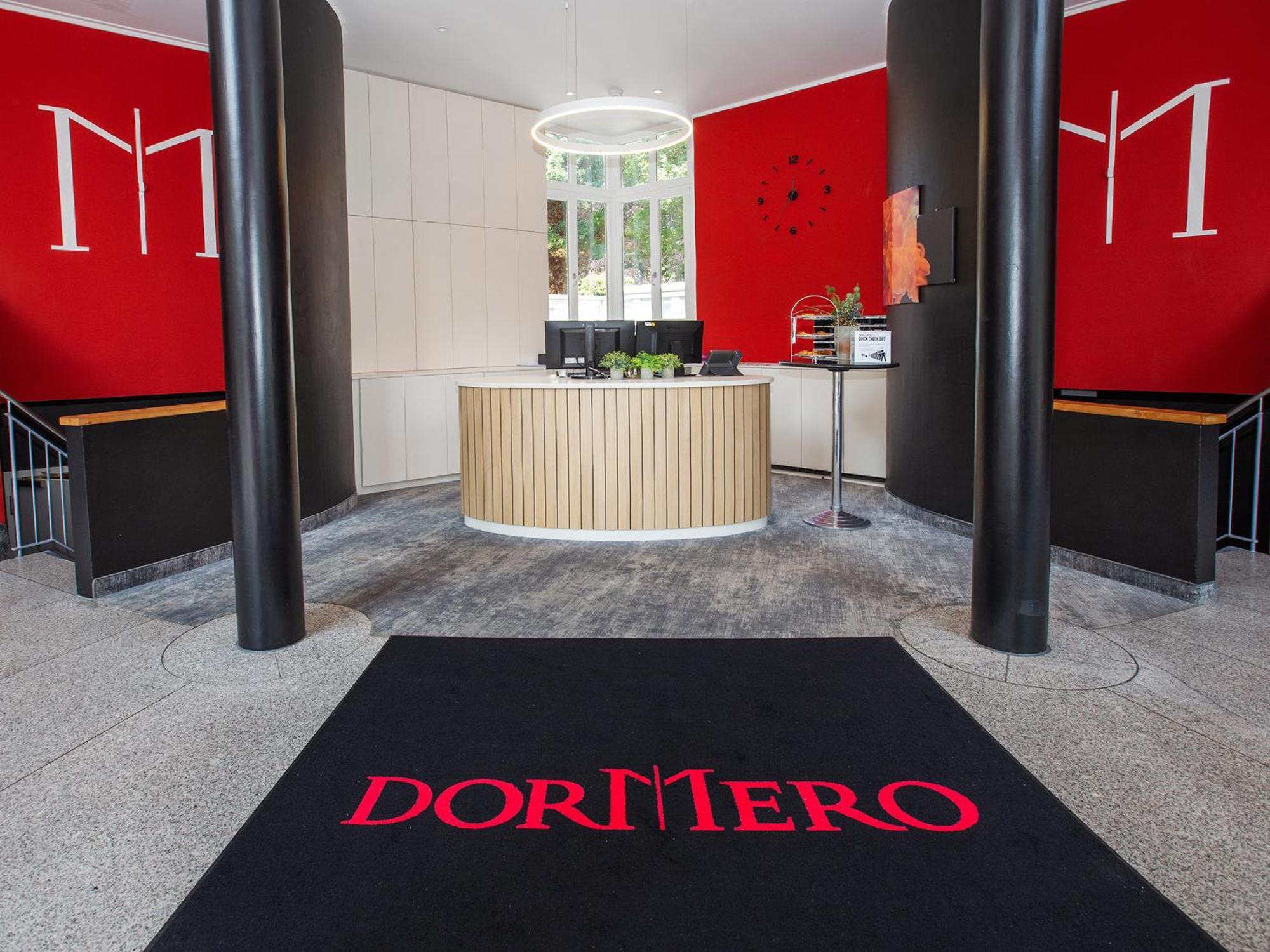Dormero Hotel Bargenturm Lueneburg Esterno foto