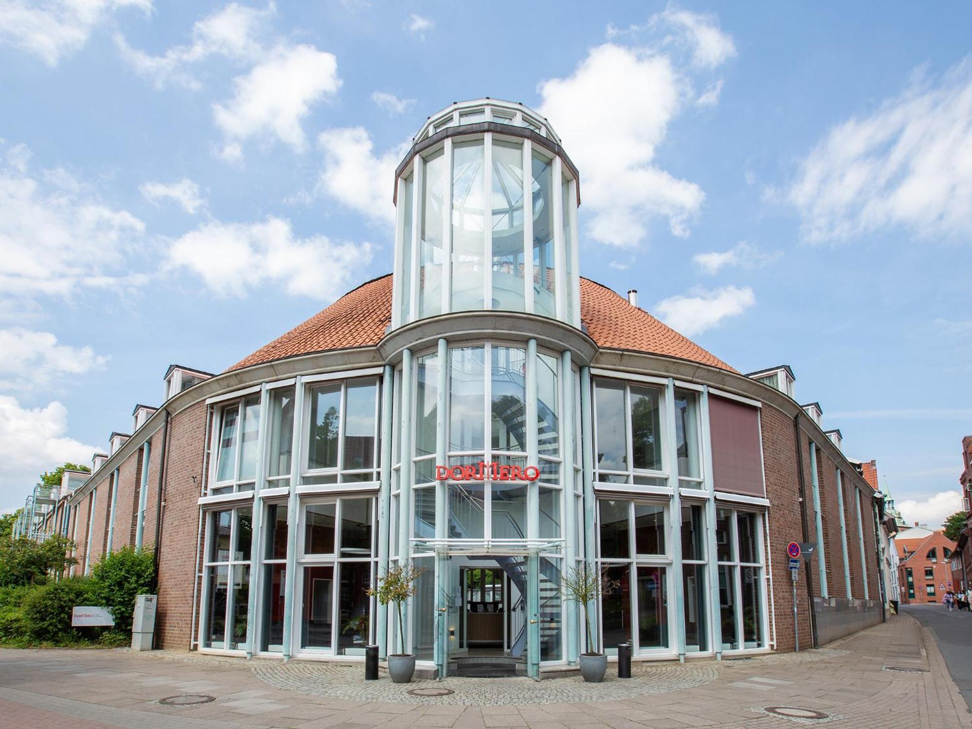 Dormero Hotel Bargenturm Lueneburg Esterno foto