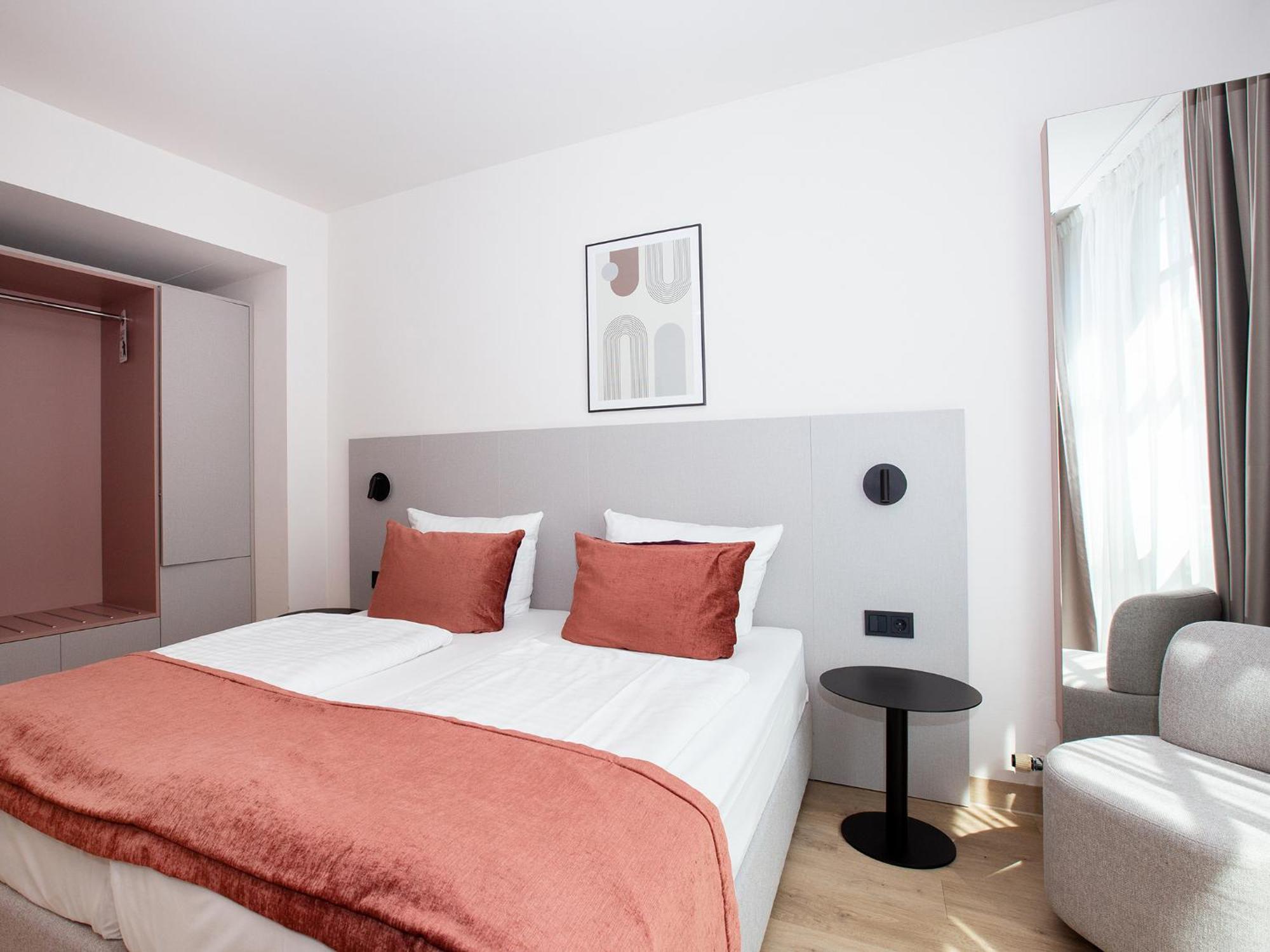 Dormero Hotel Bargenturm Lueneburg Esterno foto