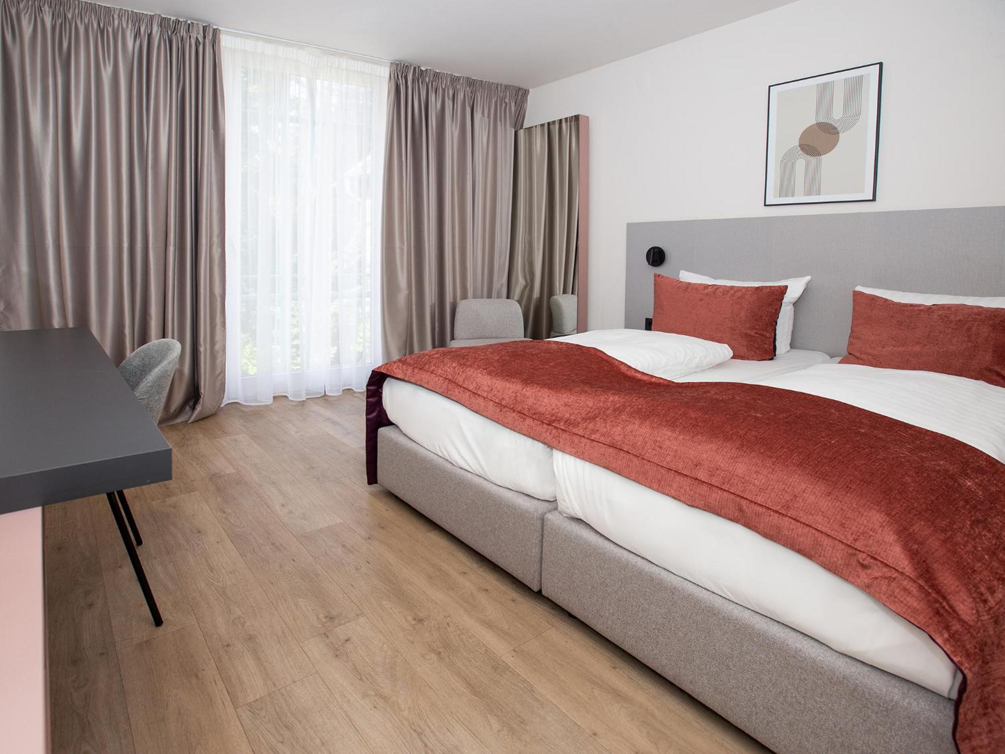Dormero Hotel Bargenturm Lueneburg Esterno foto